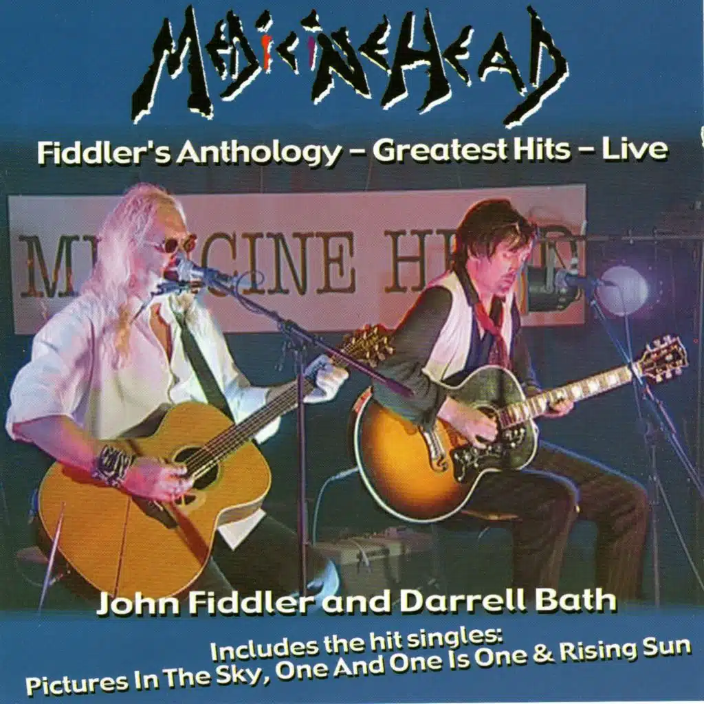 Fiddler's Anthology - Greatest Hits - Live