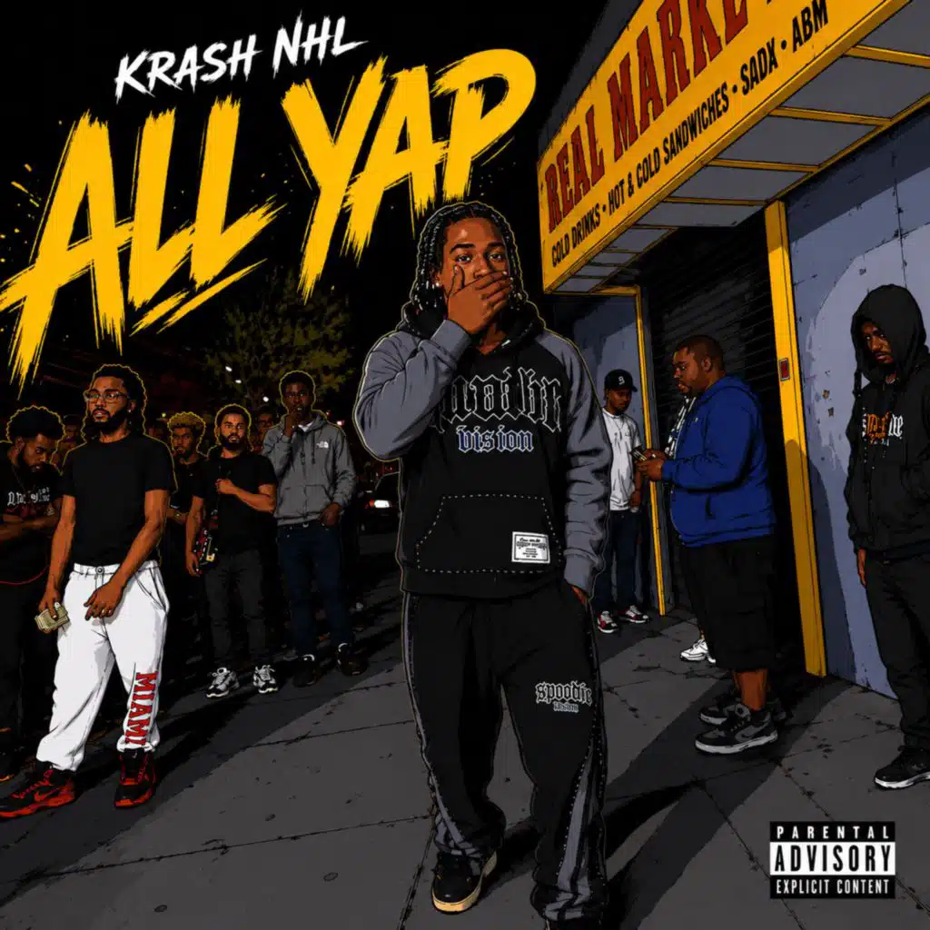 Krash NHL
