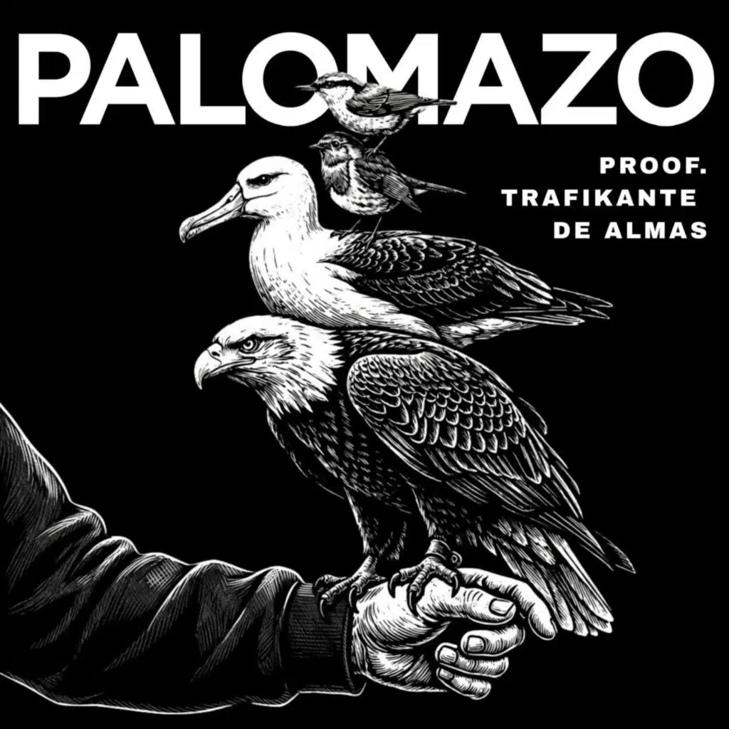 Trafikante de almas & Proof