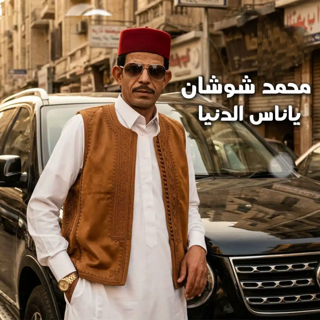 محمد شوشان