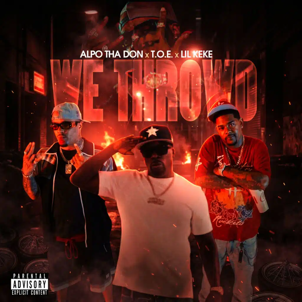 We Throwd (feat. lil keke)