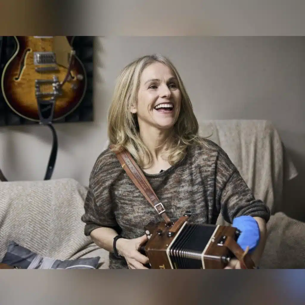 ‘Tradfluencer’ Sharon Shannon on her upcoming documentary