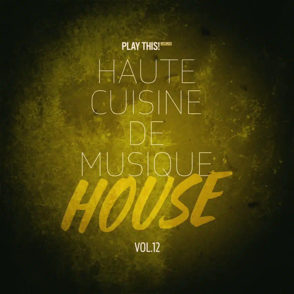 Haute Cuisine De Musique House, Vol. 12
