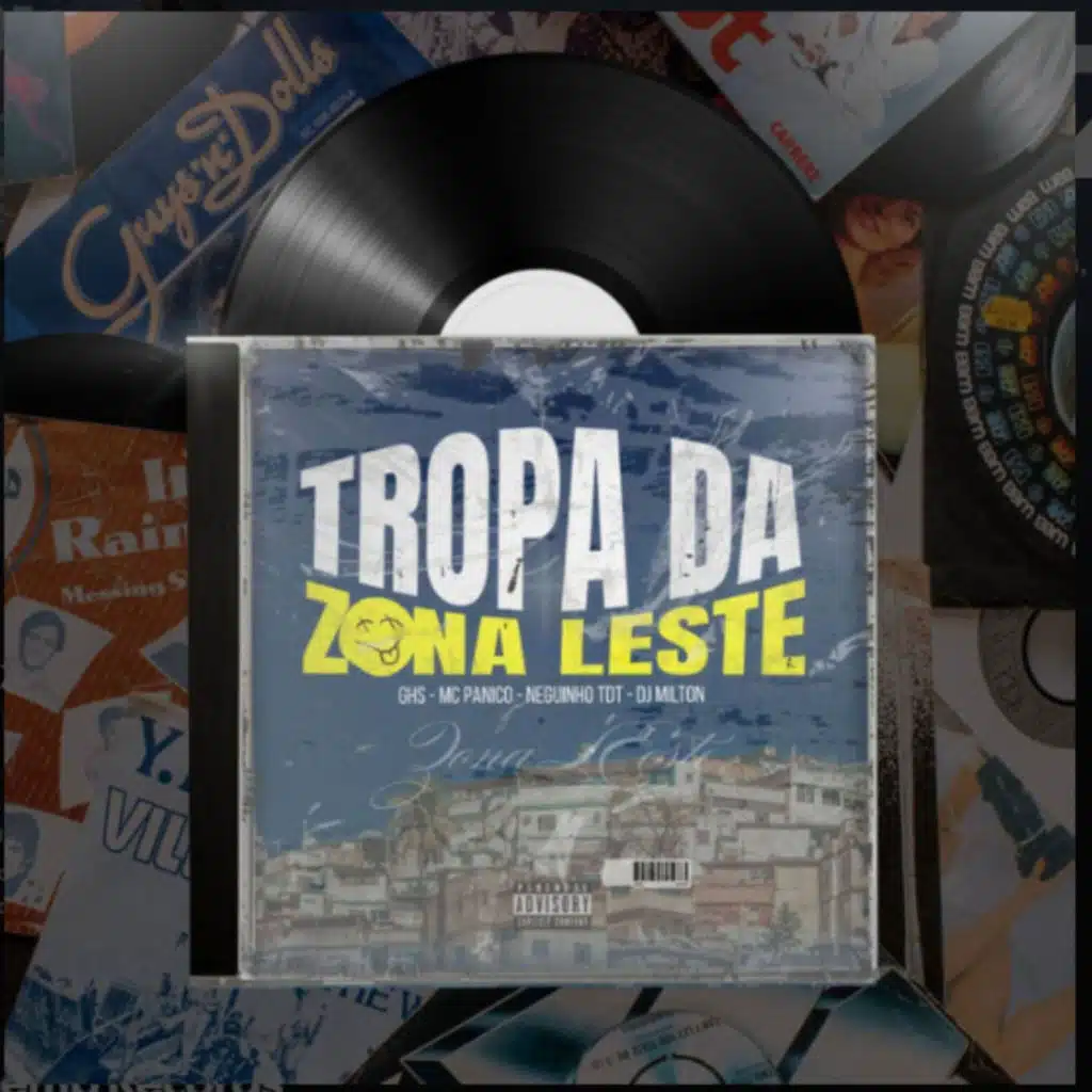 Shemp Records, NEGUINHO TDT & MC Pânico