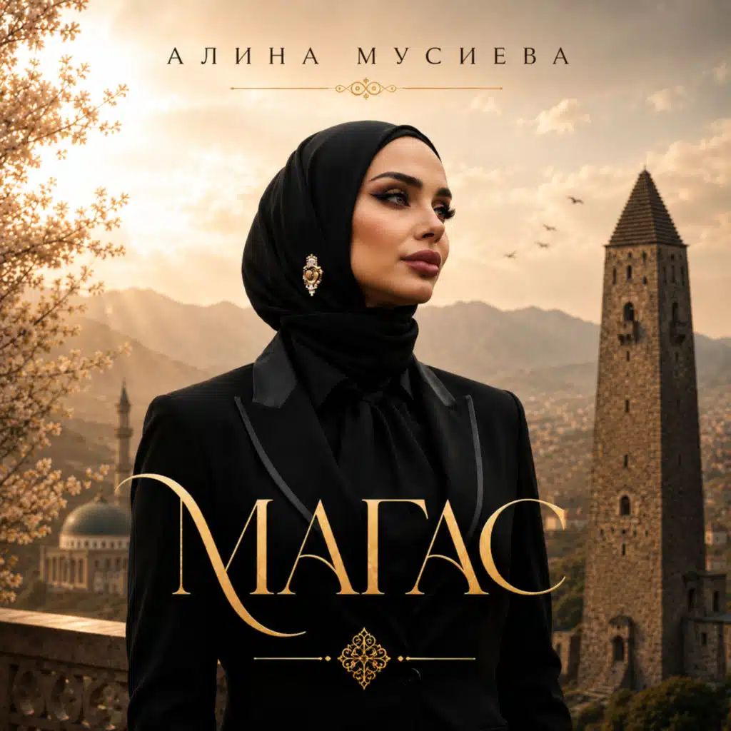 Алина Мусиева