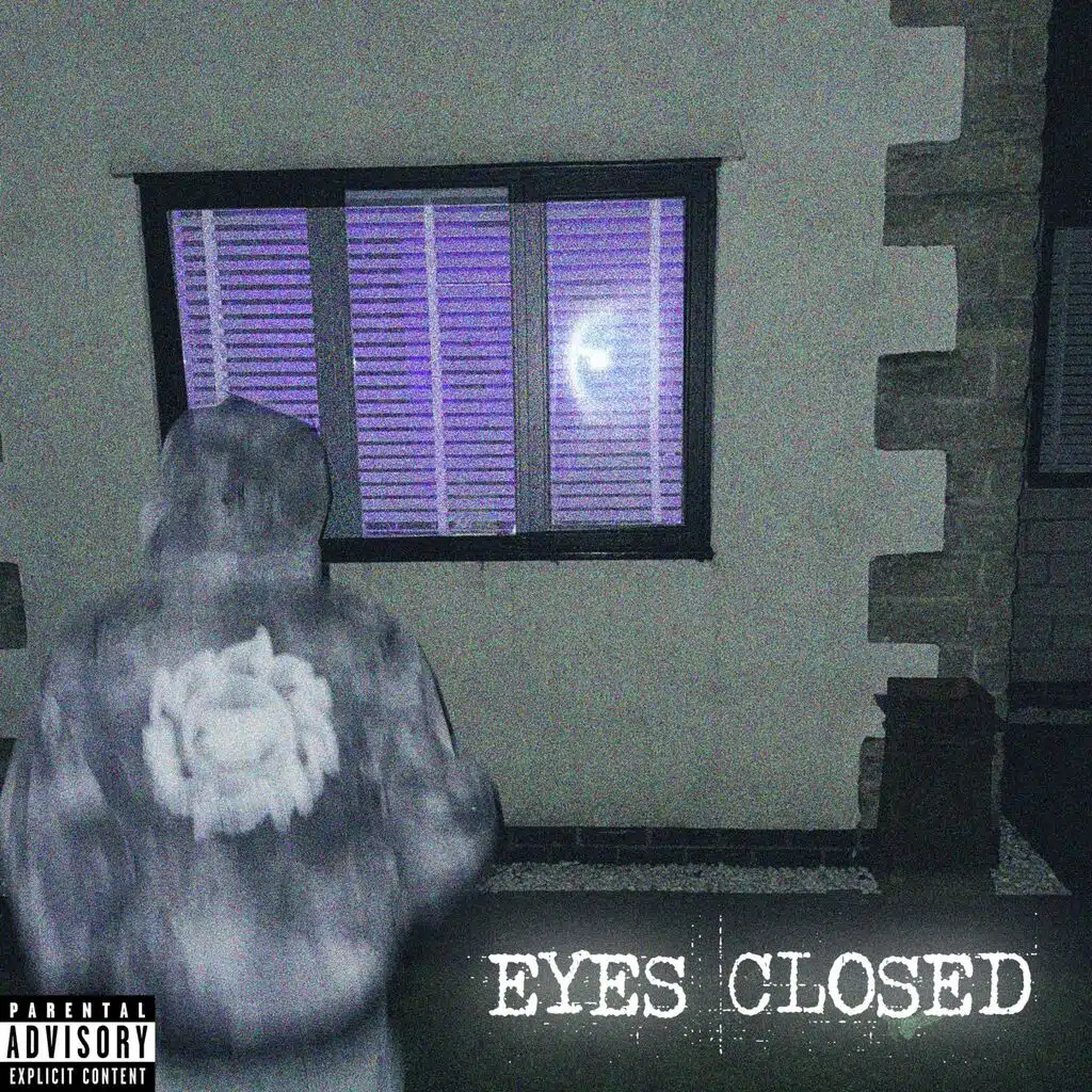 eyes closed