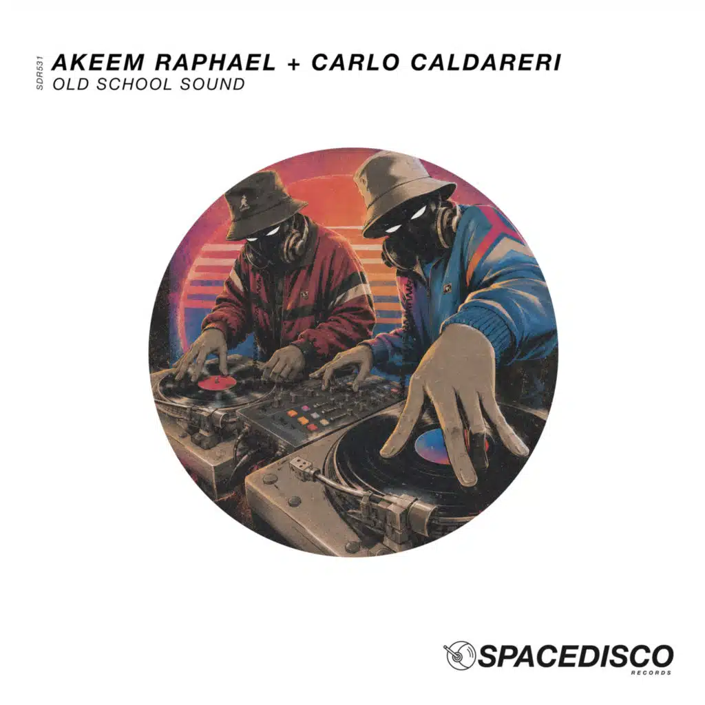 Akeem Raphael & Carlo Caldareri