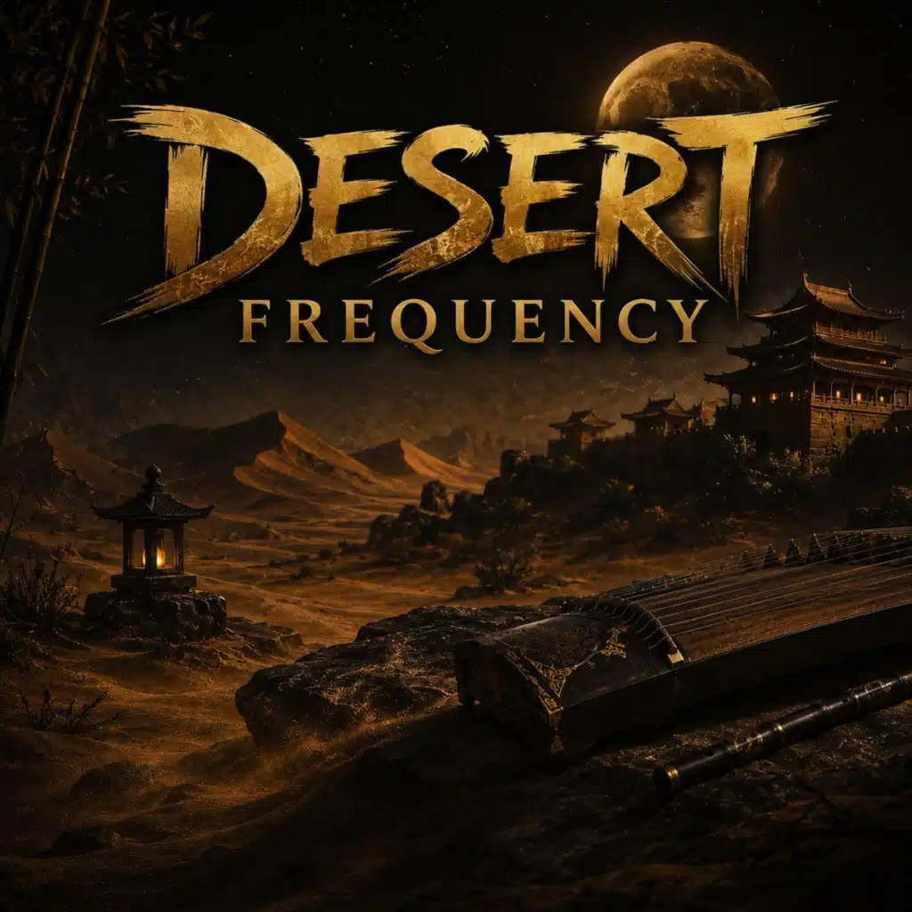 DESERT FREQUENCY (feat. Al-Yas & Morgan's)