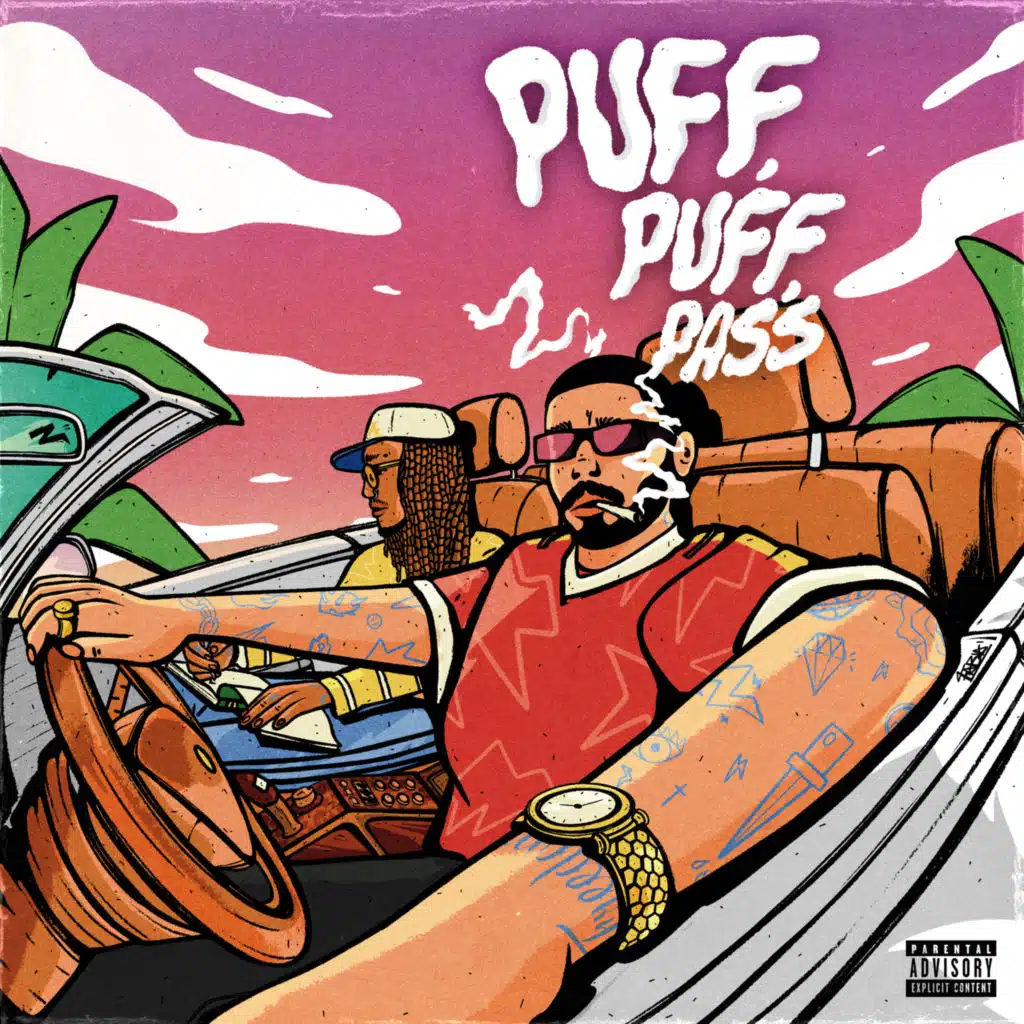 Puff, Puff, Pass