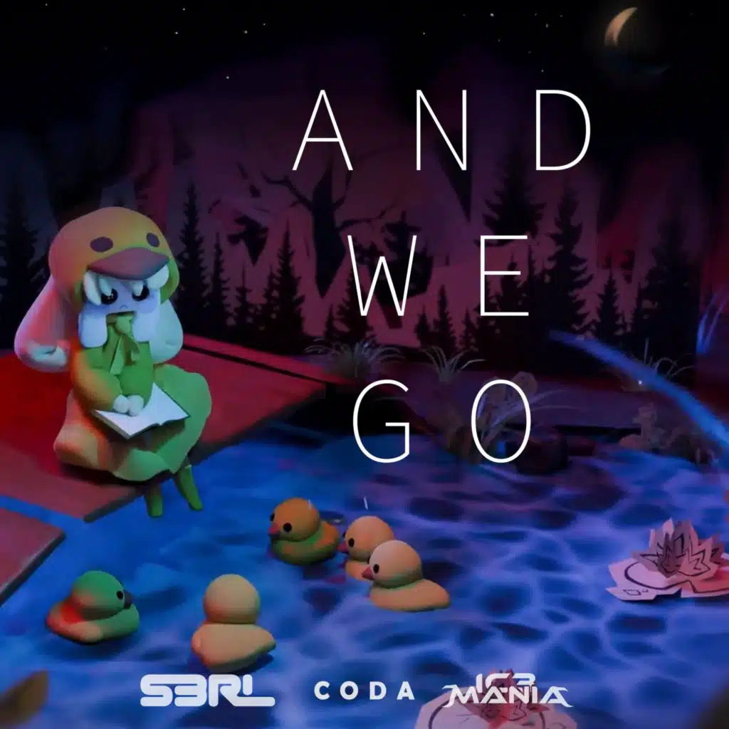 And We Go (feat. CODA & IC3MANIA)