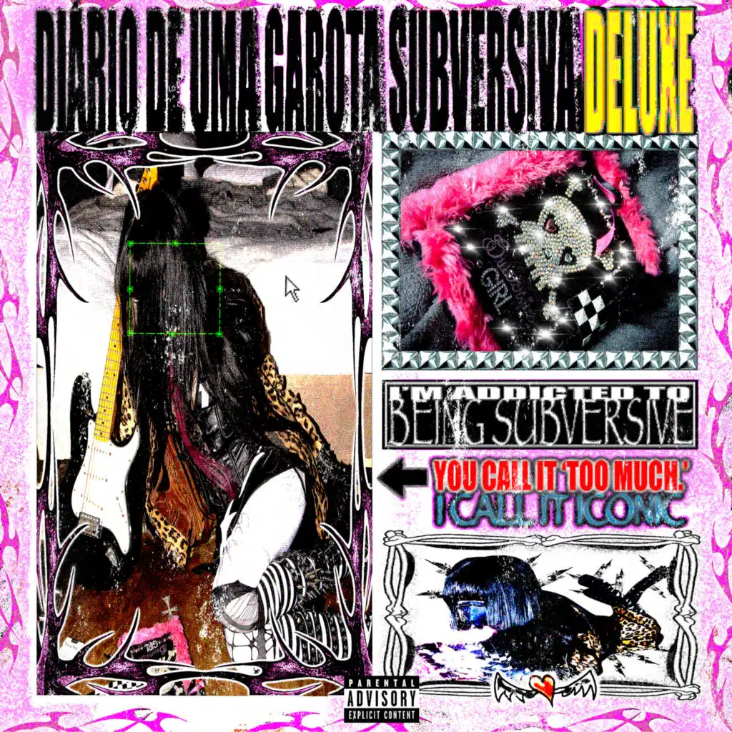 DIÁRIO DE UMA GAROTA SUBVERSIVA (DELUXE)
