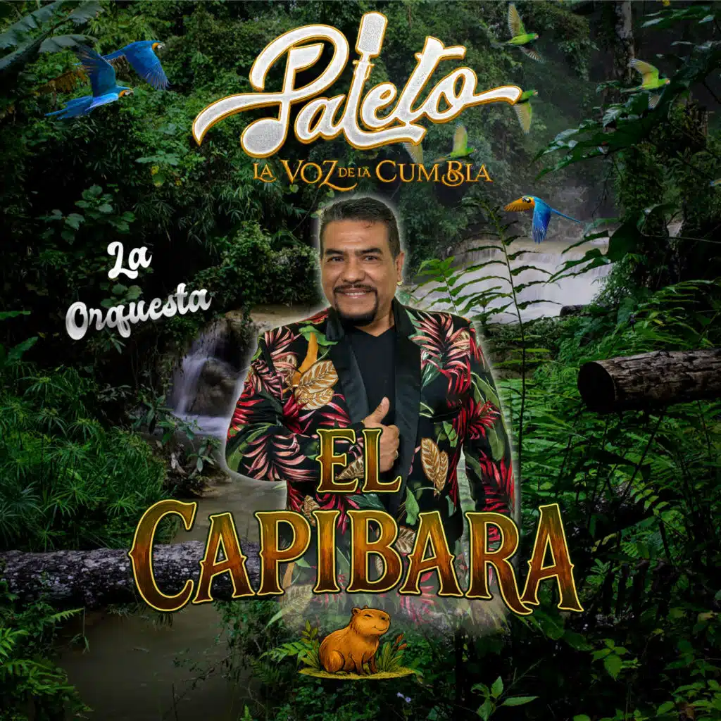 paleto la voz de la cumbia