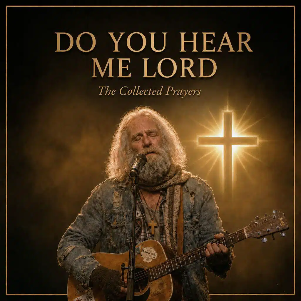 Do You Hear Me Lord (The Collected Prayers)