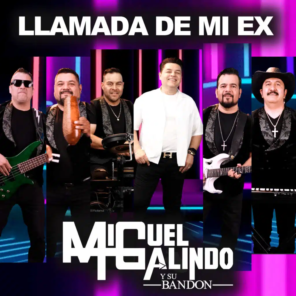 Miguel Galindo Y Su Bandon