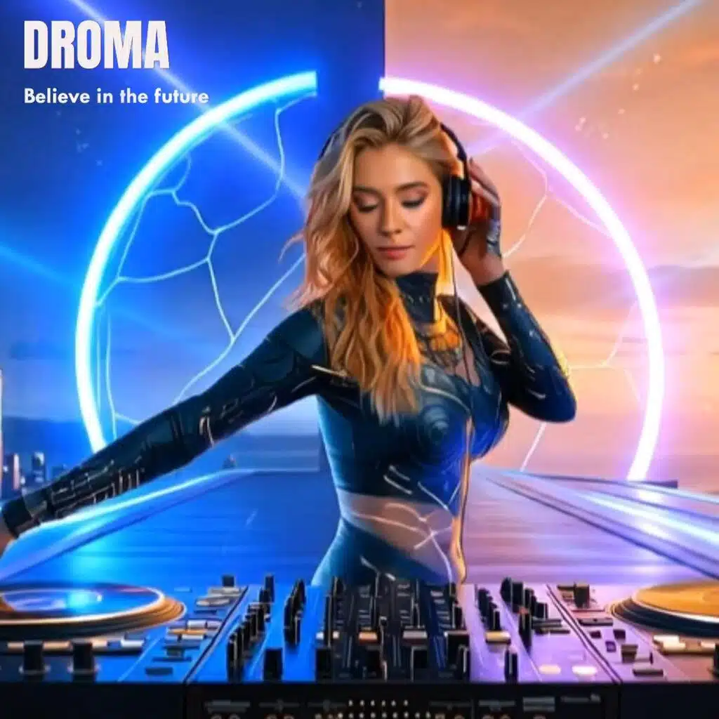 Dröma