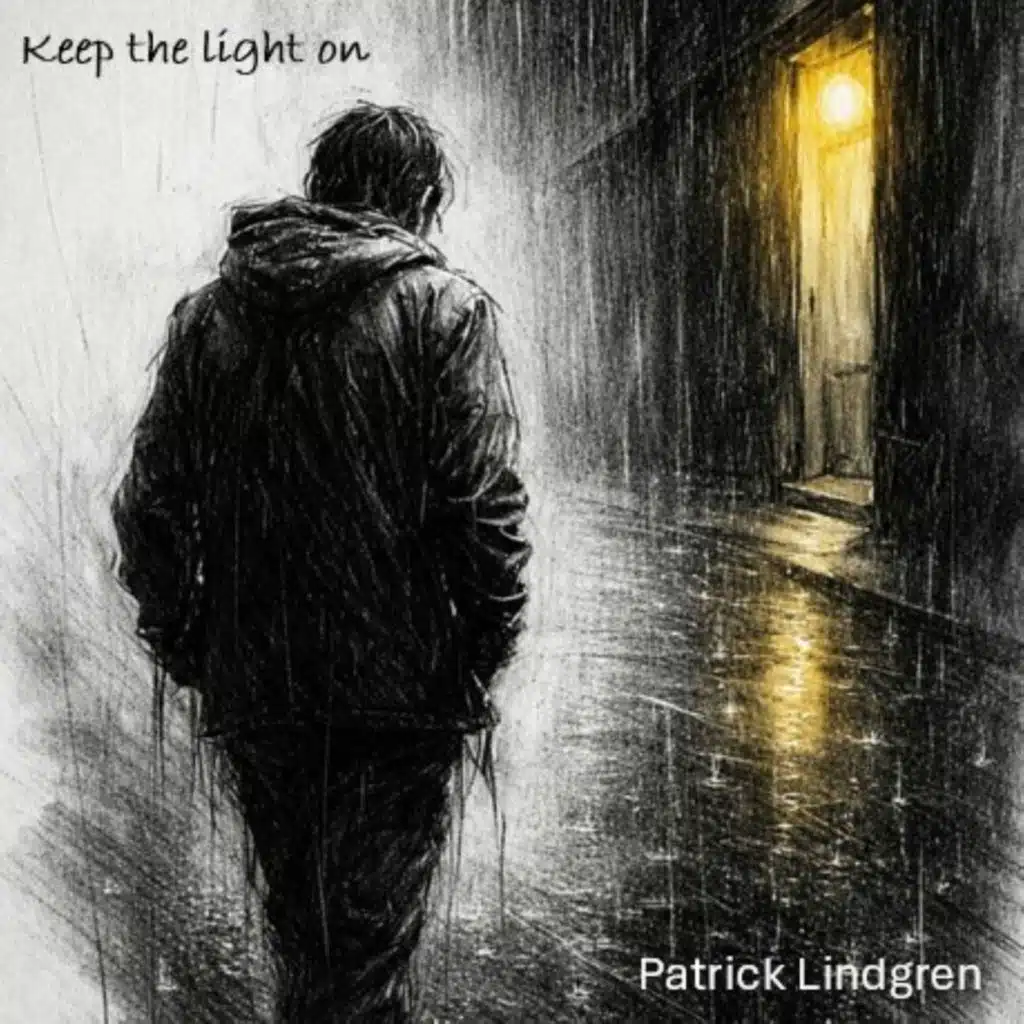 Patrick Lindgren
