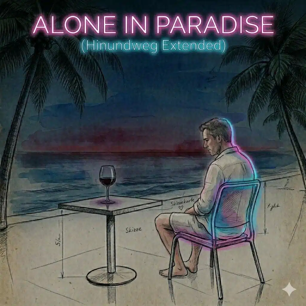 Alone in Paradise