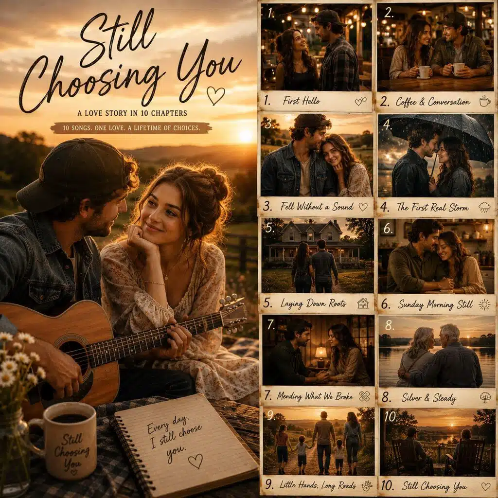 Still Choosing You