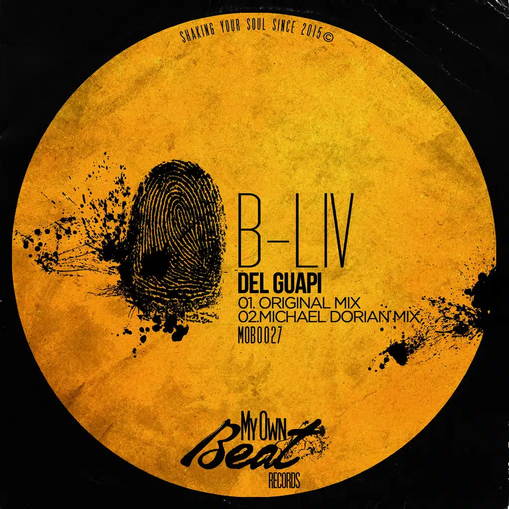 Del Guapi (Michael Dorian Mix)