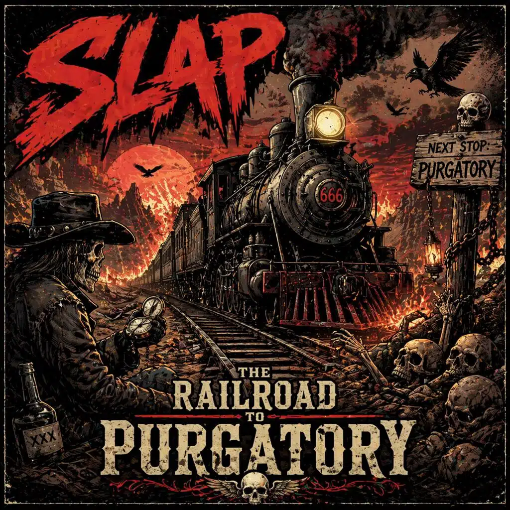 The Railroad To Purgatory