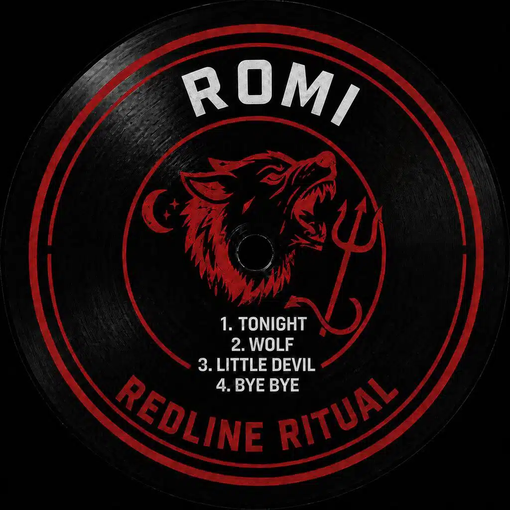 REDLINE RITUAL