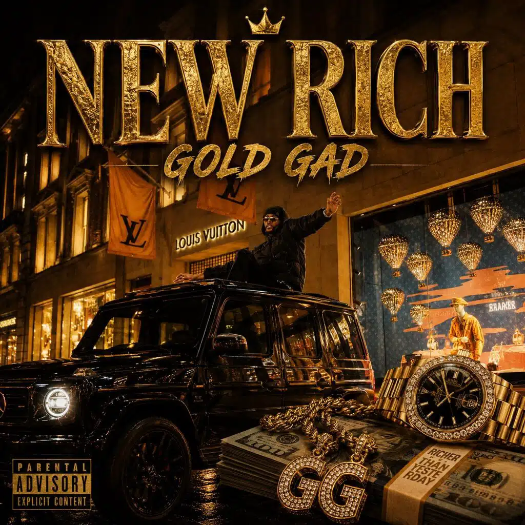 Gold Gad