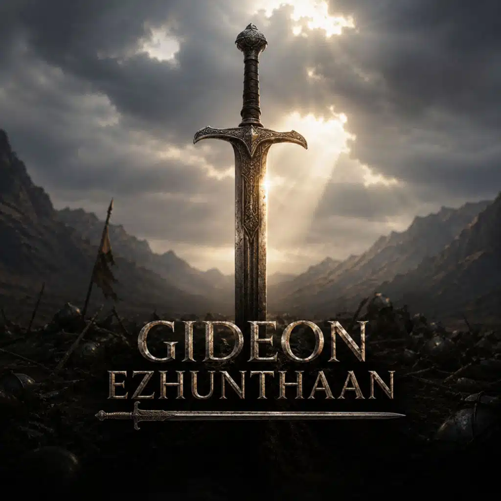 Gideon Ezhunthaan