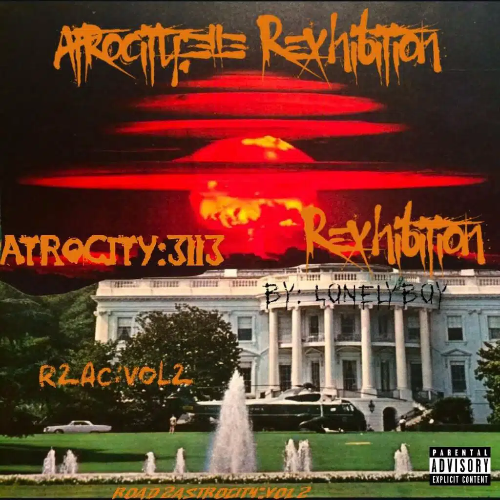 ATROCITY:3113 REXHIBITION