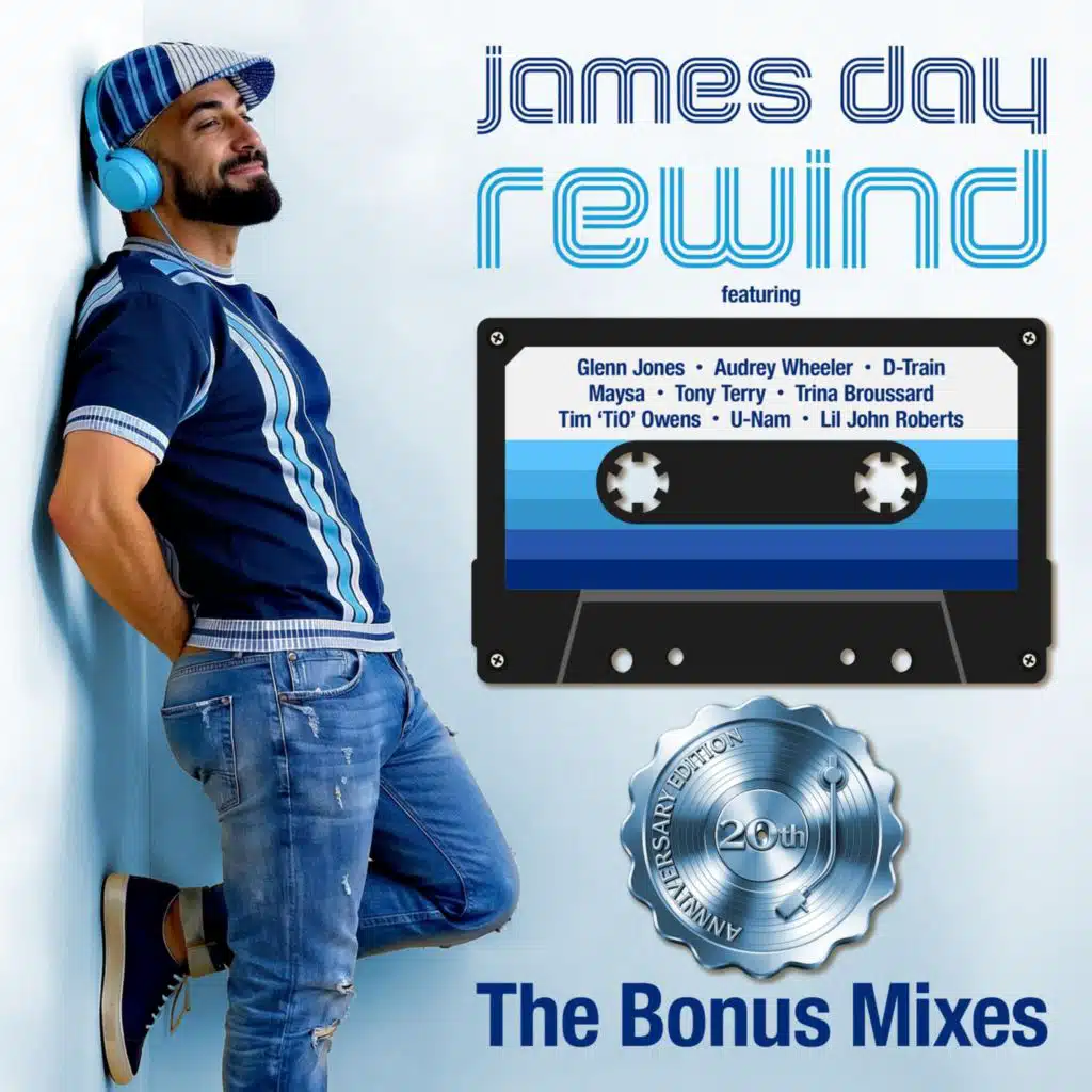 OUTTA DA FUNK (Boogie Back mix) [feat. D'Train & Tim 'TiO' Owens]