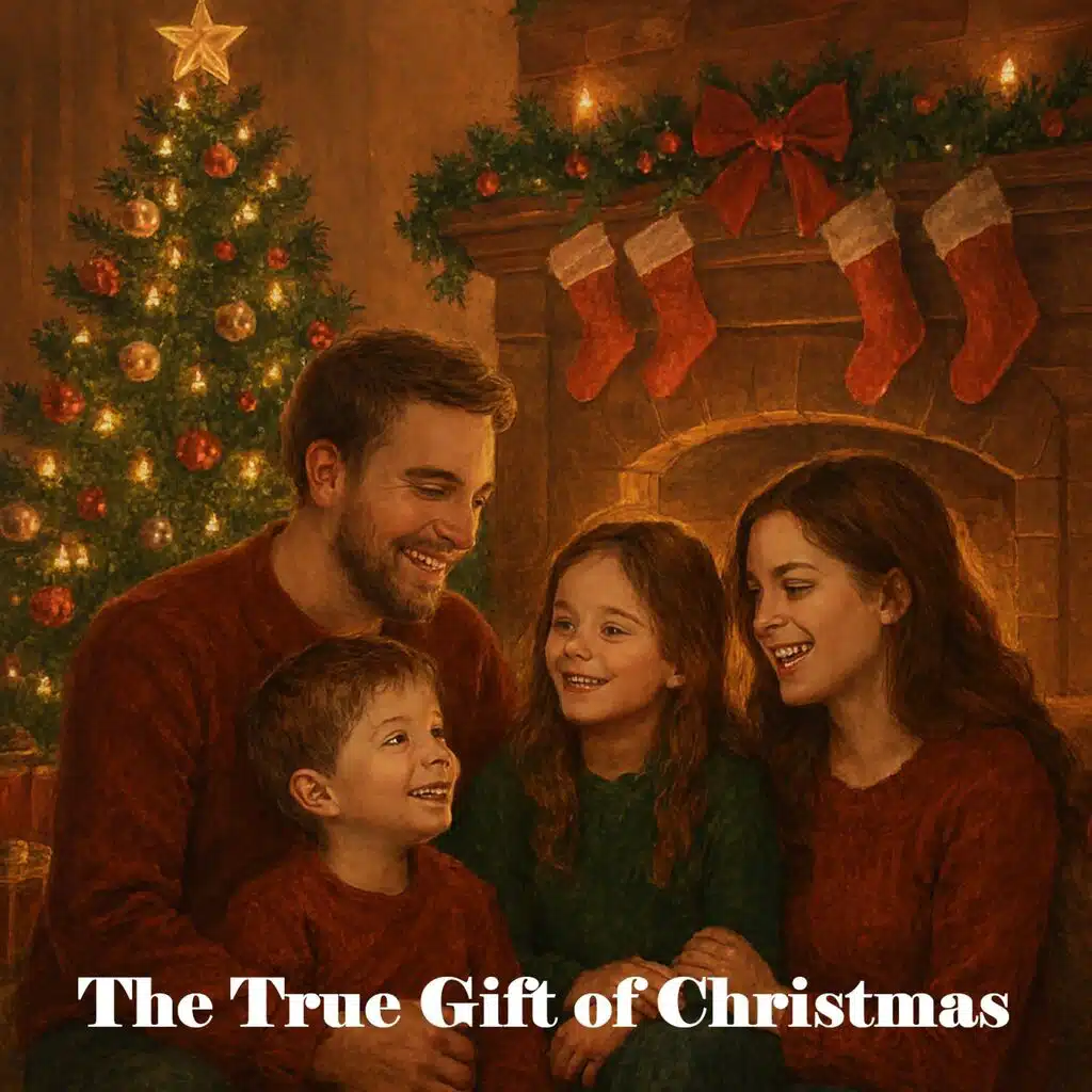 The True Gift of Christmas