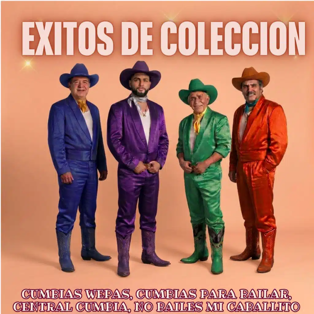 Exitos de Colección