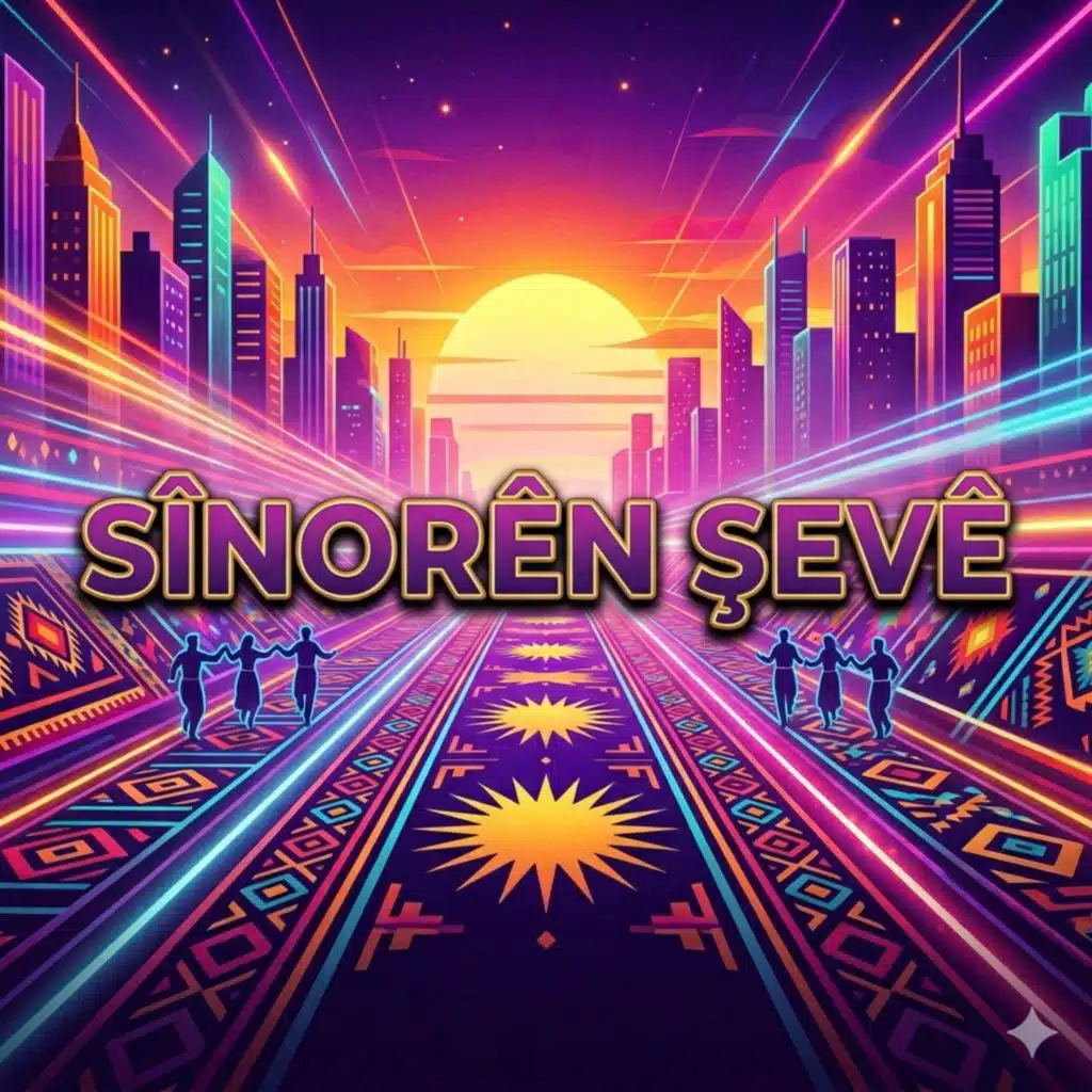 Sînorên Şevê