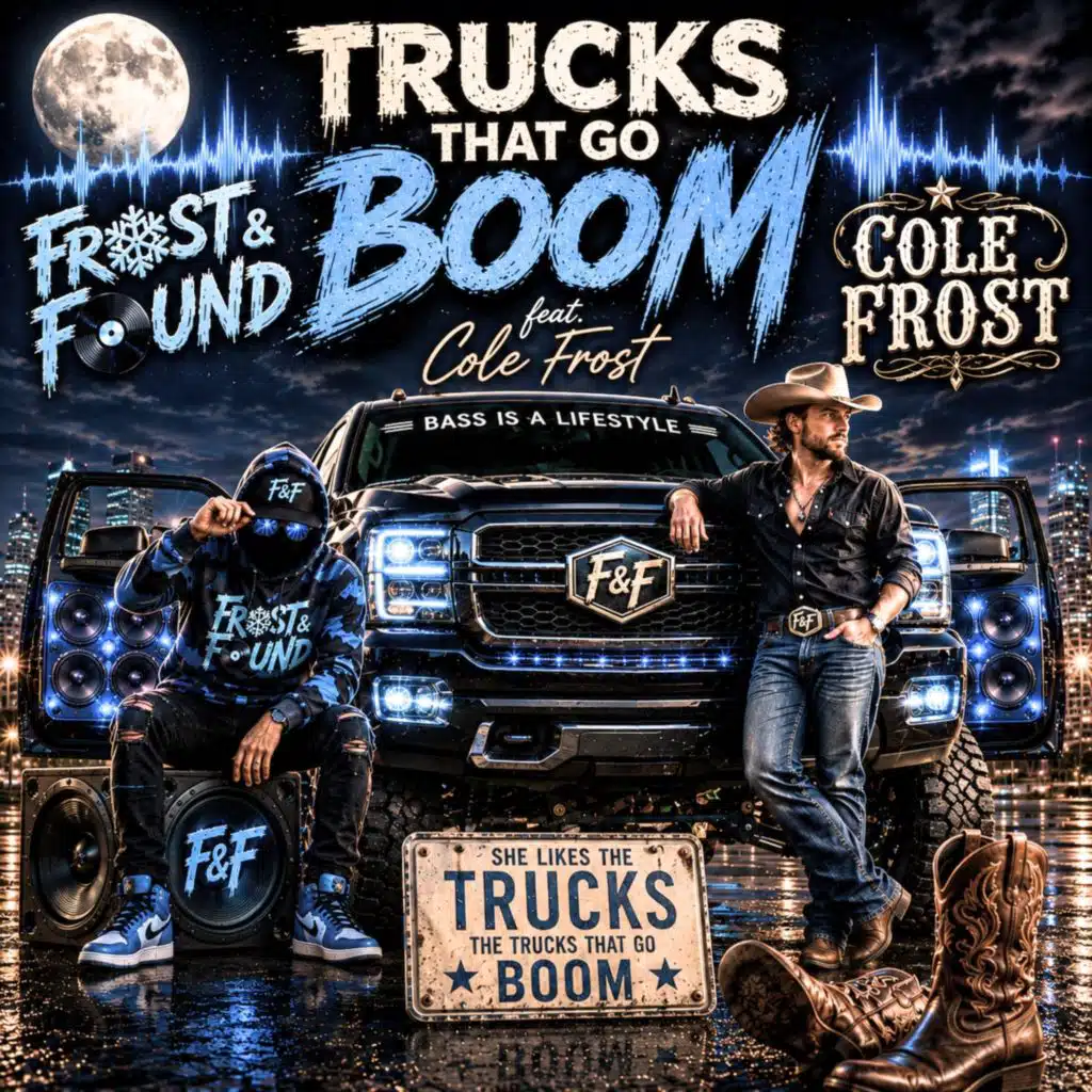 Frost & Found