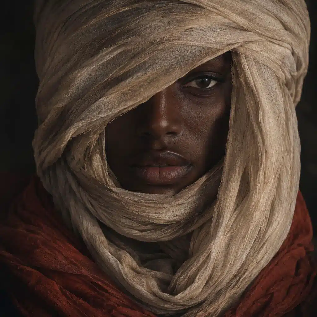 AFRICAN OASIS