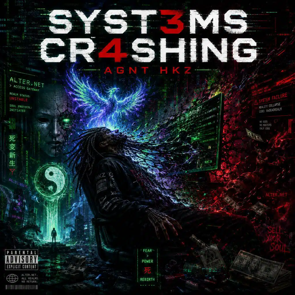Systems Crashing (the lost ones)