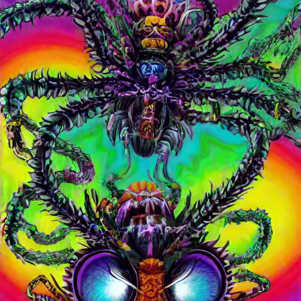 DiscoDragon