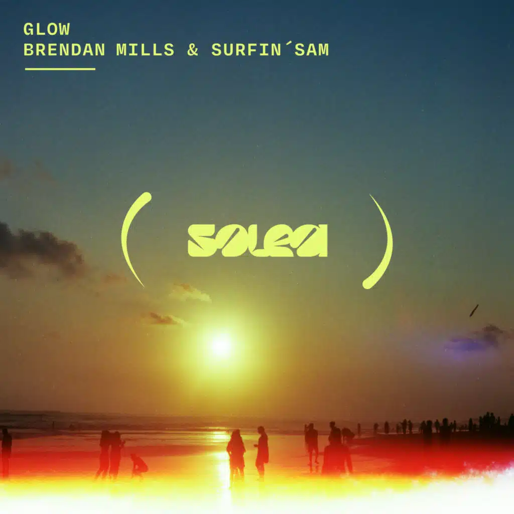 Brendan Mills & Surfin' Sam