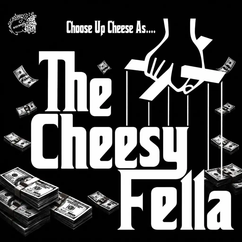 Choose Up Cheese & Bijan