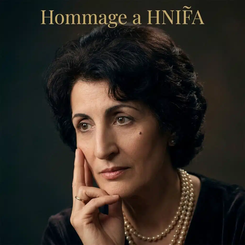 Hommage à HNIFA