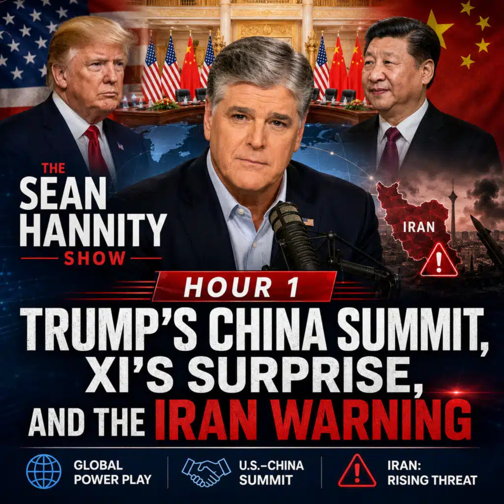Trump’s China Summit, Xi’s Surprise, and the Iran Warning