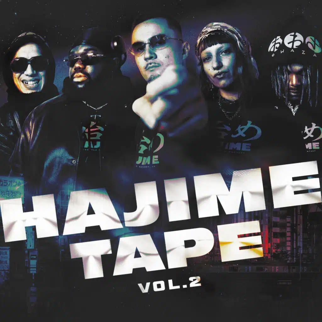 HAJIME TAPE, Vol. 2