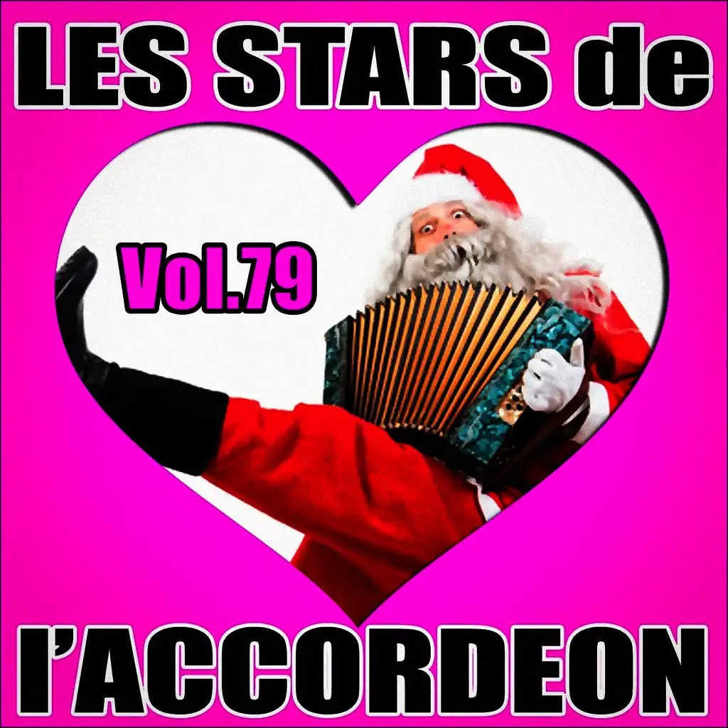 Les stars de l'accordéon, vol. 79
