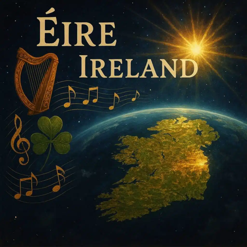 Bilingual Irish & English Album
