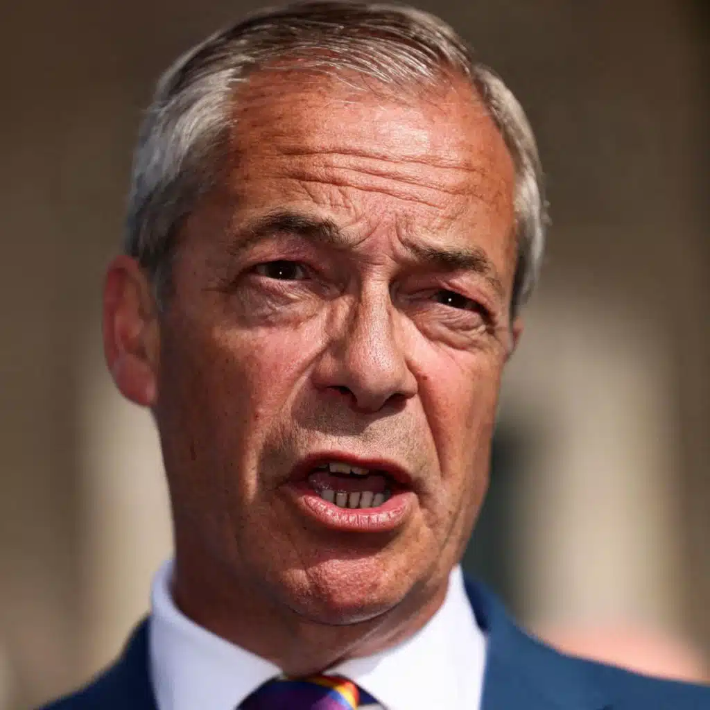 Farage’s undisclosed £5m gift