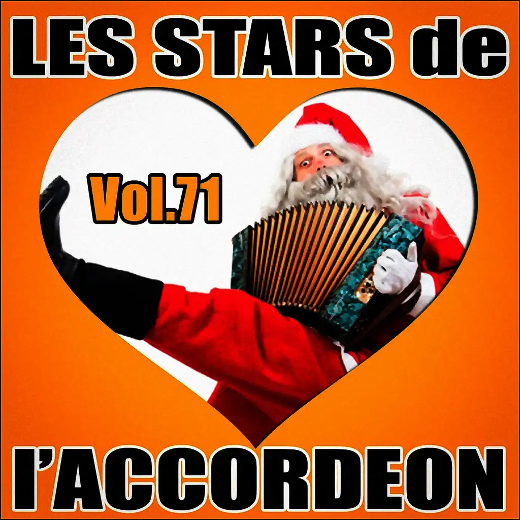 Les stars de l'accordéon, vol. 71