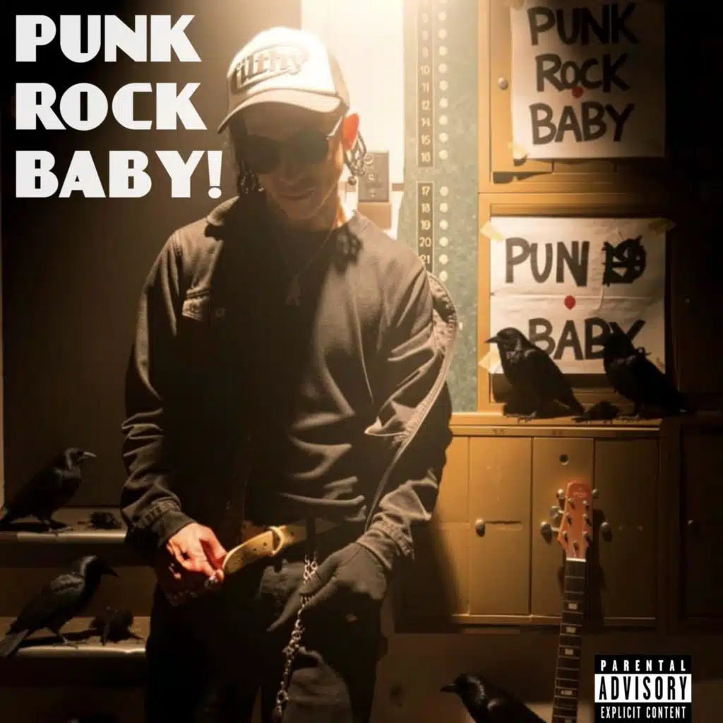 PUNK ROCK BABY!