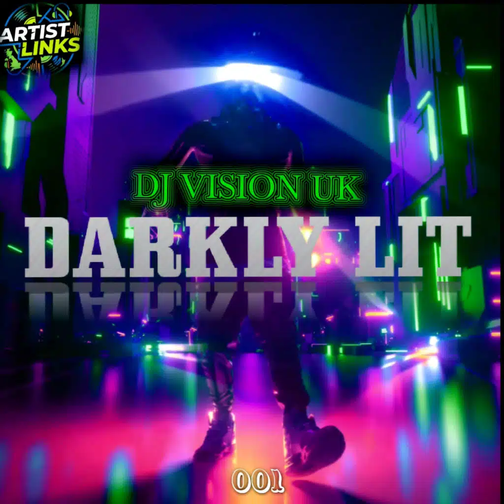 DJ ViSiON UK