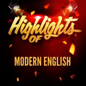 Highlights of Modern English