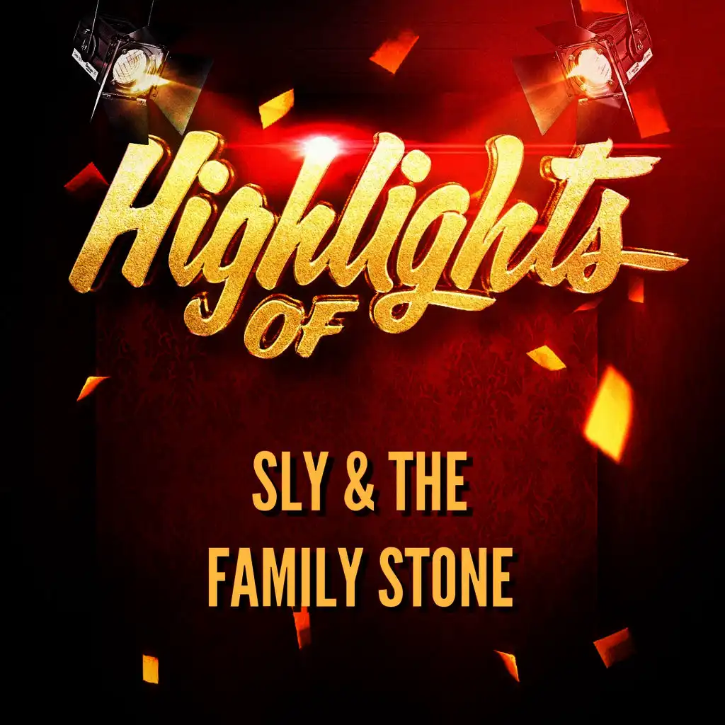 Highlights of Sly & The Family Stone