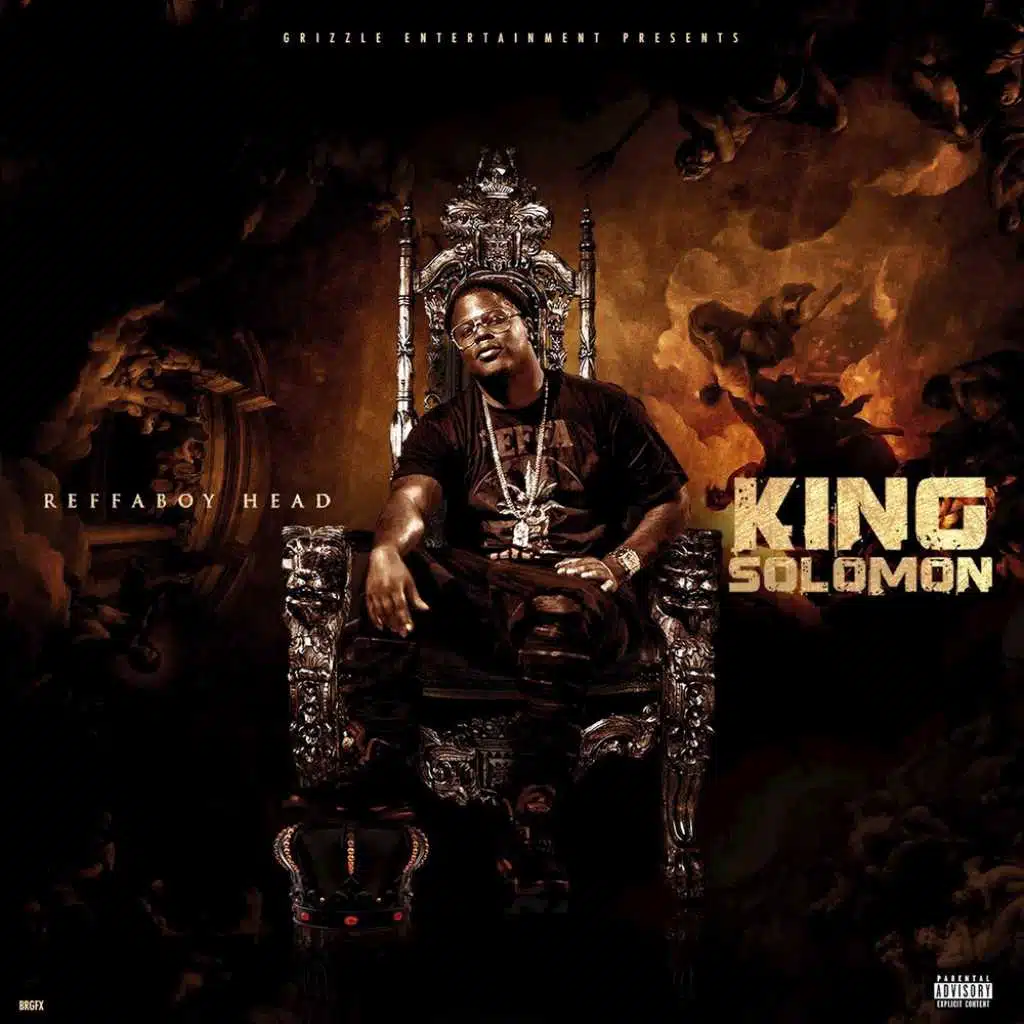 King Solomon